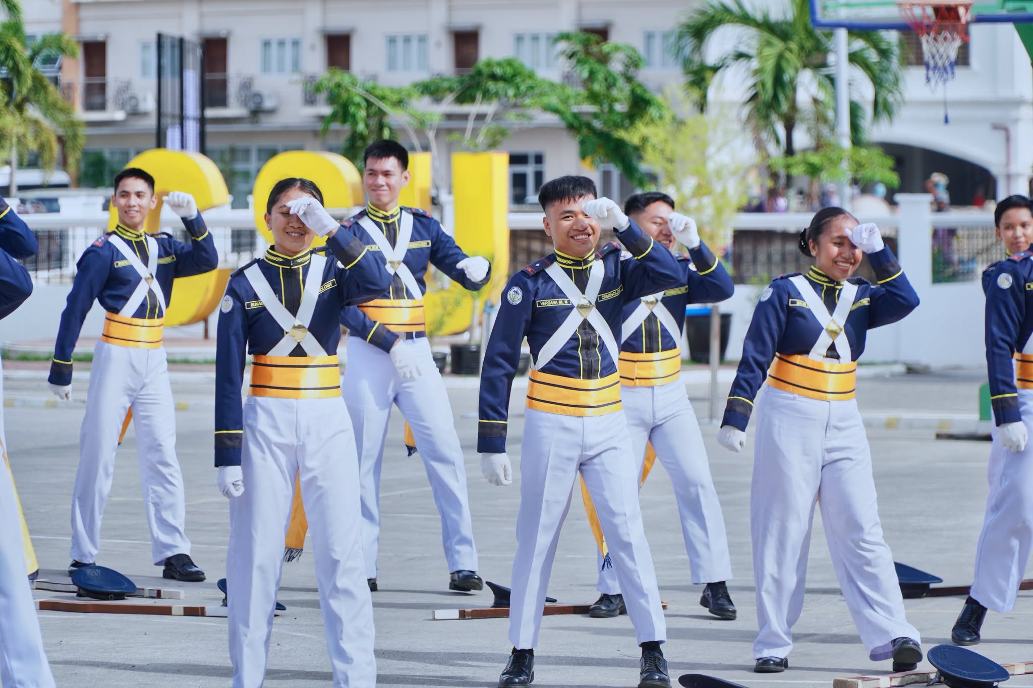 CSU, 5TH INFANTRY DIVISION HOLD NSTP–ROTC SUMMIT FOR CAGAYAN VALLEY HEIS photo 19